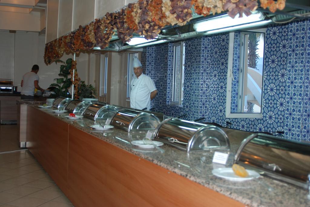 Orient Resort Hotel Fethiye Exterior photo