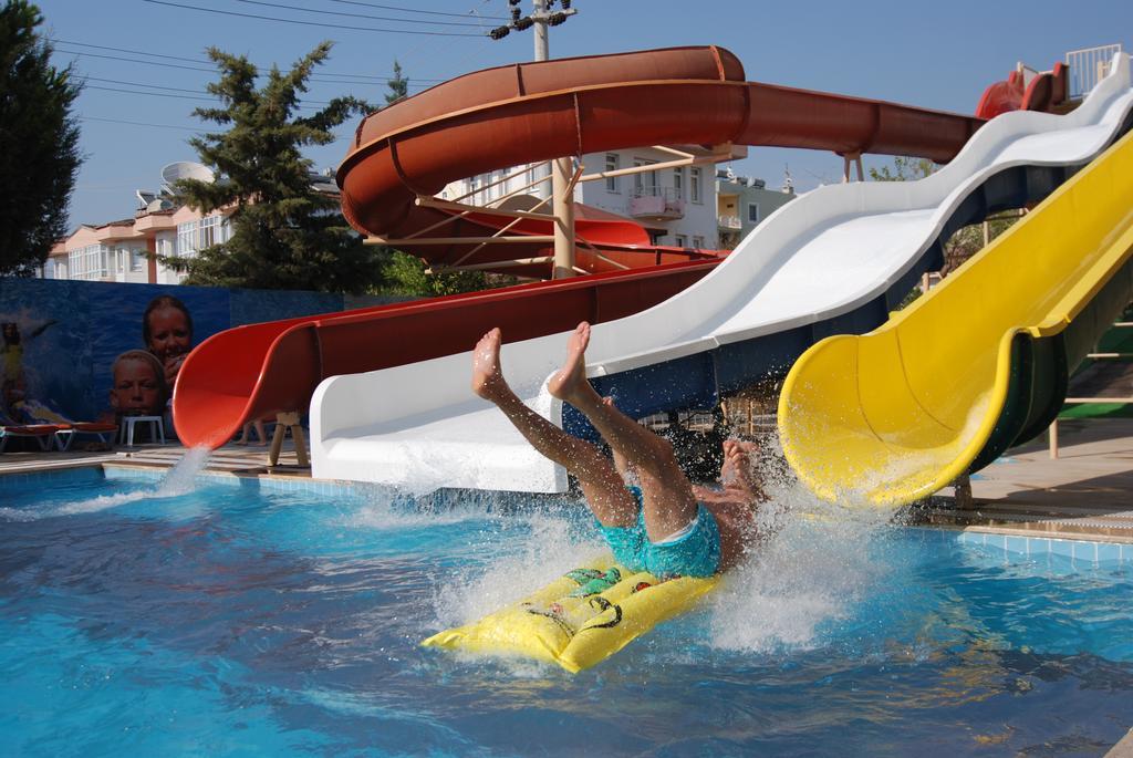 Orient Resort Hotel Fethiye Exterior photo