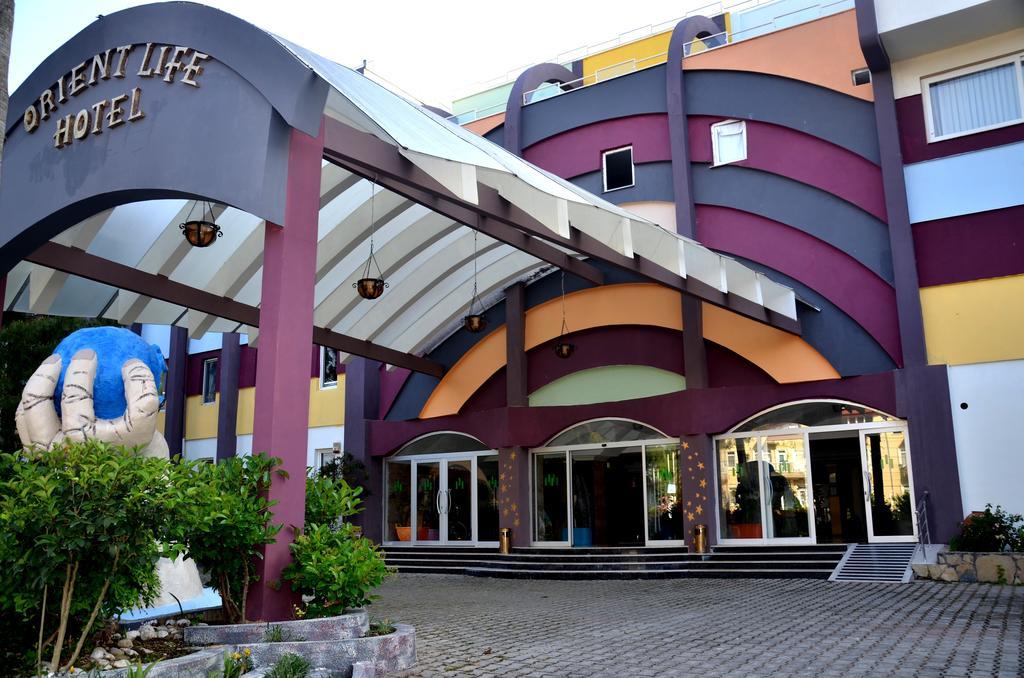 Orient Resort Hotel Fethiye Exterior photo