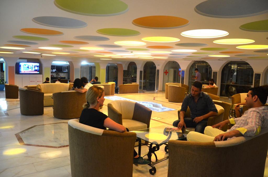 Orient Resort Hotel Fethiye Exterior photo