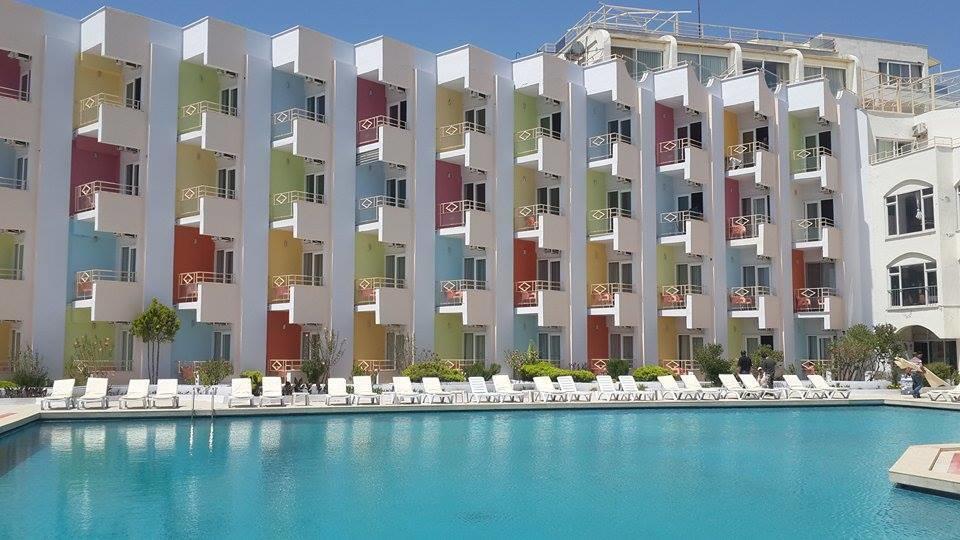 Orient Resort Hotel Fethiye Exterior photo