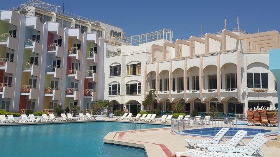 Orient Resort Hotel Fethiye Exterior photo