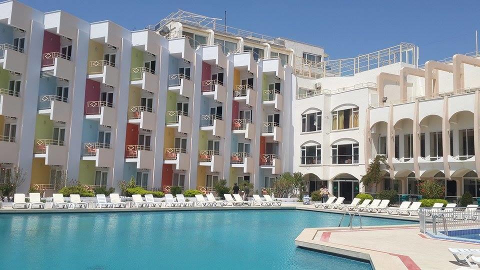 Orient Resort Hotel Fethiye Exterior photo
