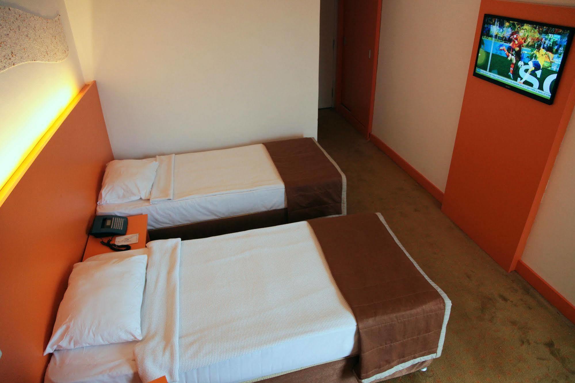 Orient Resort Hotel Fethiye Exterior photo