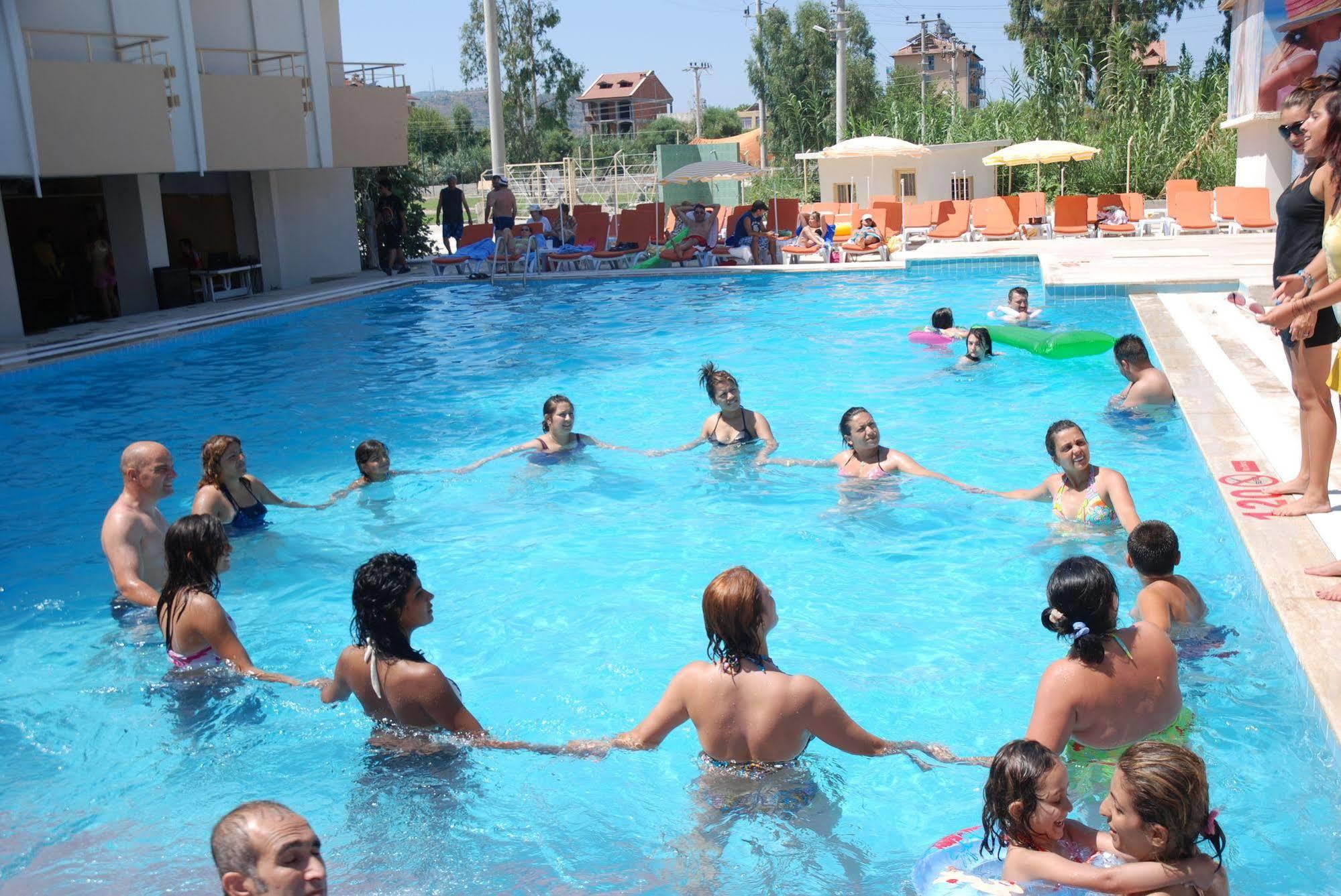Orient Resort Hotel Fethiye Exterior photo